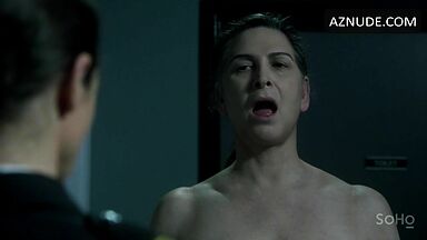 Pamela Rabe hot in Wentworth