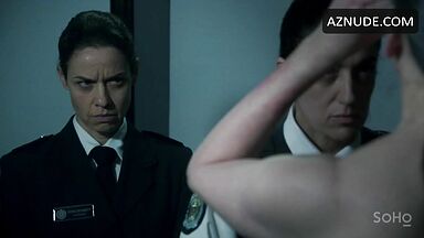 Pamela Rabe hot in Wentworth