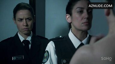 Pamela Rabe hot in Wentworth