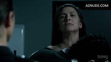 Pamela Rabe hot in Wentworth
