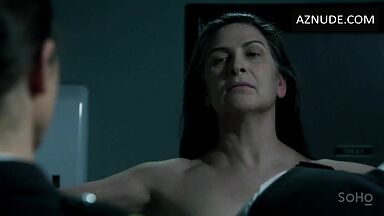 Pamela Rabe hot in Wentworth