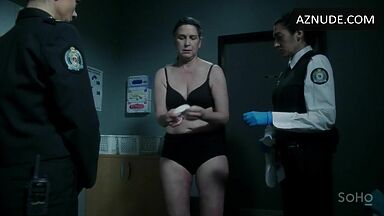 Pamela Rabe hot in Wentworth