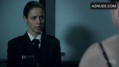 Pamela Rabe hot in Wentworth