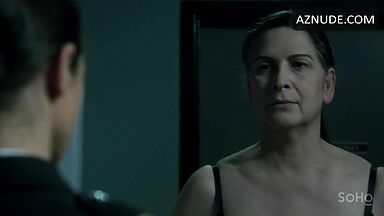 Pamela Rabe hot in Wentworth