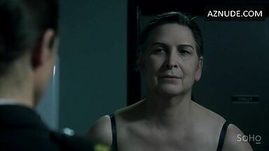 Pamela Rabe hot in Wentworth