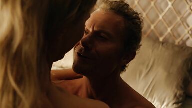 Riley Voelkel naked in Hightown