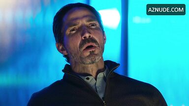 Perry Mattfeld sexy in In The Dark