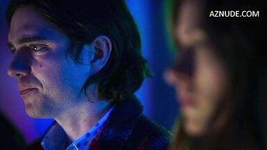 Perry Mattfeld sexy in In The Dark