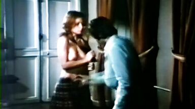 Paola Senatore hot in Affair
