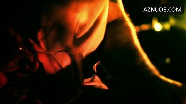 Piera Forde Breasts, Butt Scene in Lemon Tree Passage