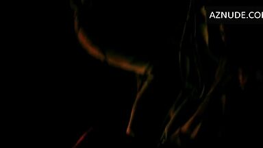 Piera Forde Breasts, Butt Scene in Lemon Tree Passage