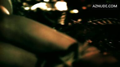 Piera Forde Breasts, Butt Scene in Lemon Tree Passage