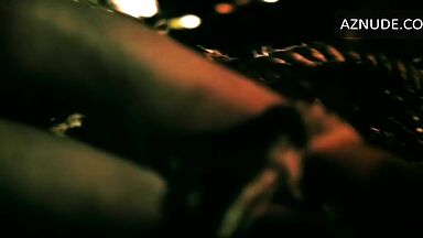 Piera Forde Breasts, Butt Scene in Lemon Tree Passage
