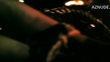 Piera Forde Breasts, Butt Scene in Lemon Tree Passage