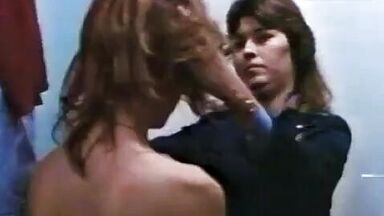 Rosanna Arquette naked in The Executioner's Song