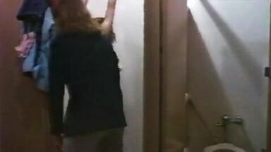 Rosanna Arquette naked in The Executioner's Song
