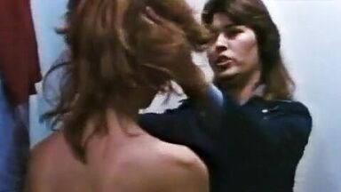 Rosanna Arquette naked in The Executioner's Song