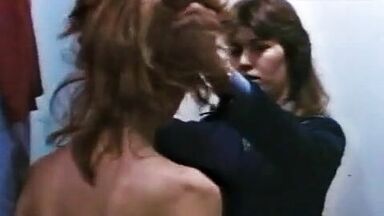 Rosanna Arquette naked in The Executioner's Song