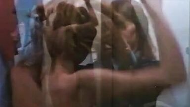 Rosanna Arquette naked in The Executioner's Song