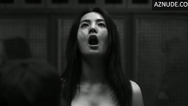 Nana naked in Mask Girl