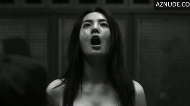 Nana naked in Mask Girl