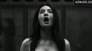 Nana naked in Mask Girl