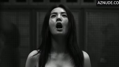 Nana naked in Mask Girl