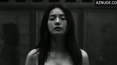 Nana naked in Mask Girl
