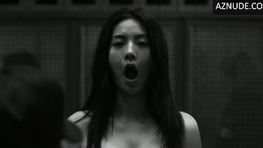 Nana naked in Mask Girl