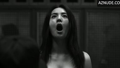 Nana naked in Mask Girl