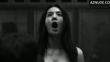 Nana naked in Mask Girl