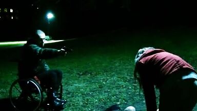 Sanna Thor, Patricia Schumann, Malene Nielsen in Profetia (2009) -