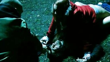 Sanna Thor, Patricia Schumann, Malene Nielsen in Profetia (2009) -