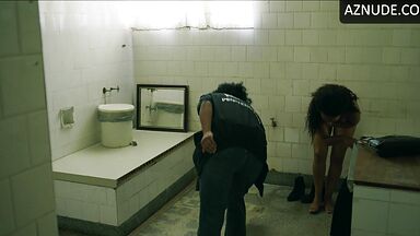 Naruna Costa undressed in Brotherhood