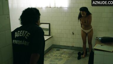Naruna Costa undressed in Brotherhood