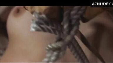 Naomi Tani gangbanged in Wife To Be Sacrificed