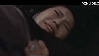Naomi Tani gangbanged in Wife To Be Sacrificed