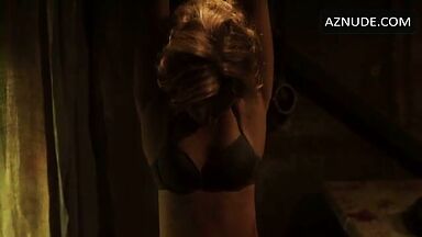 Sara Fletcher Underwear Scene in Hansel & Gretel