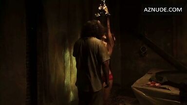 Sara Fletcher Underwear Scene in Hansel & Gretel