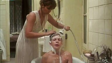 Hooking up with the stepmom