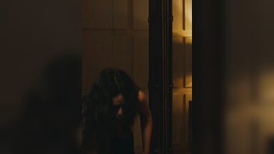 Hot latina showing breasts