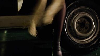 Jennifer Lawrence Sexy Outfit