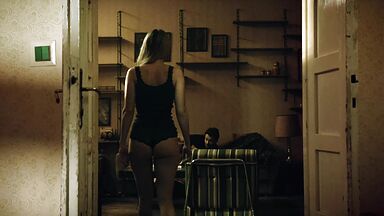 Jennifer Lawrence Panties Scene