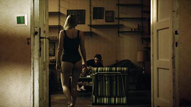 Jennifer Lawrence Panties Scene