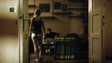 Jennifer Lawrence Panties Scene