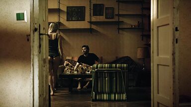 Jennifer Lawrence Panties Scene