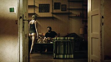 Jennifer Lawrence Panties Scene