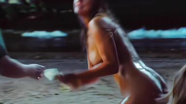 Jennifer Lawrence (No Hard Feelings) scene
