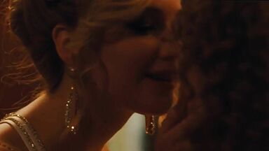 Jennifer Lawrence And Amy Adams