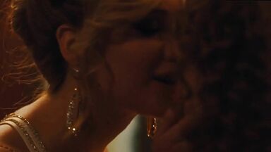 Jennifer Lawrence And Amy Adams
